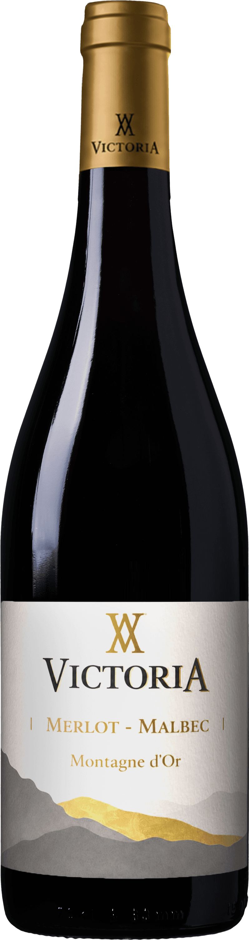 Victoria Montagne d’Or Malbec Merlot