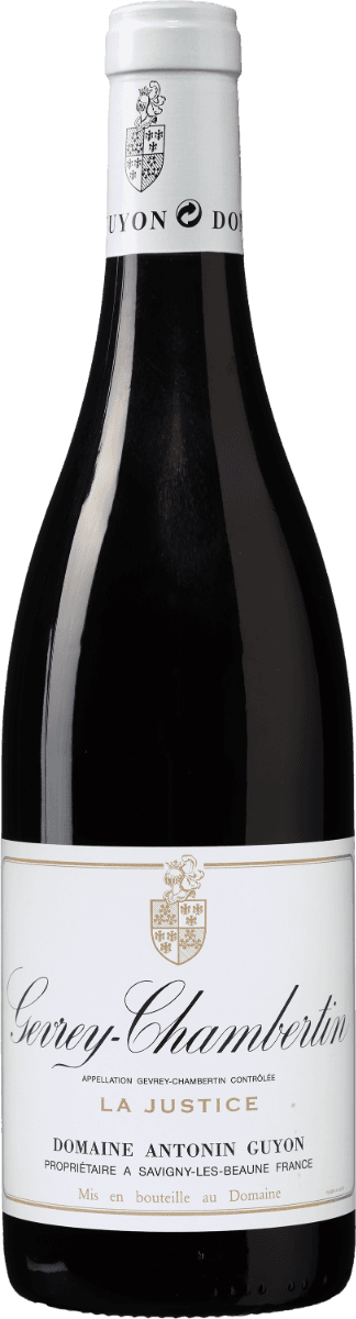 Domaine Antonin Guyon Gevrey Chambertin La Justice