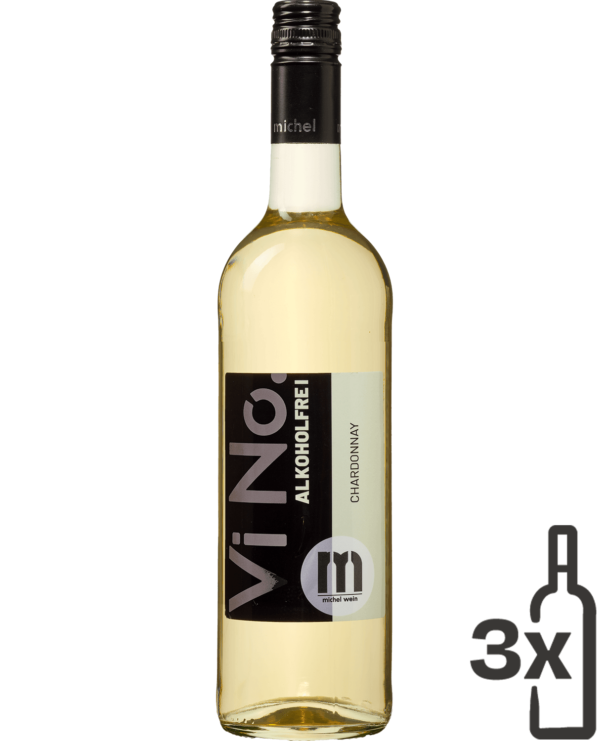 Michel Wein ‘ViNo’ Chardonnay Alcoholvrij