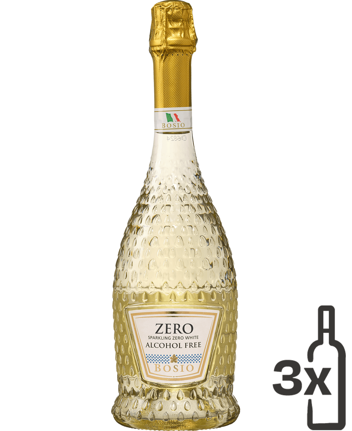 Bosio Demi Sec Sparkling White 0.0%