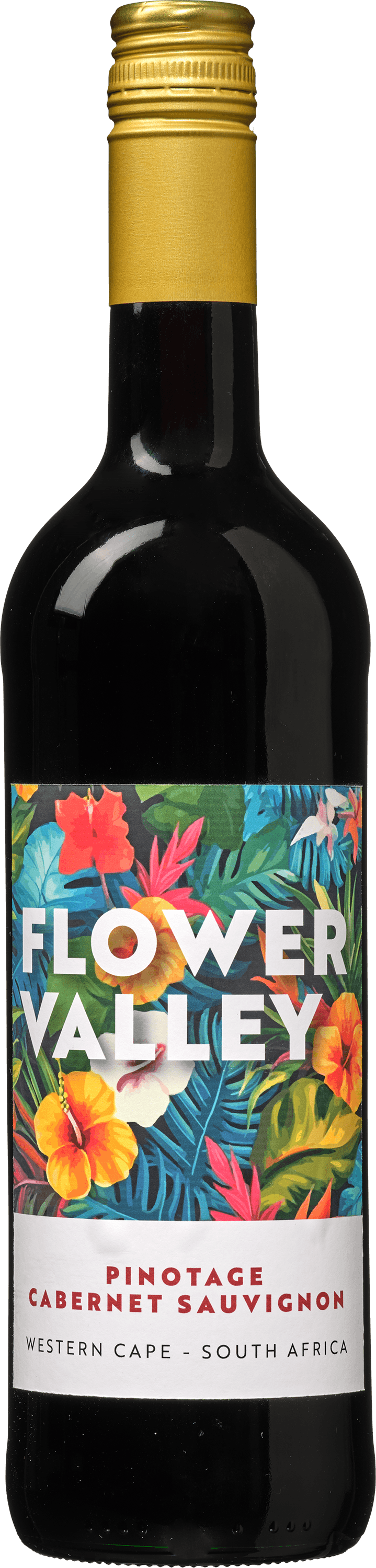 Flower Valley Pinotage-Cabernet Sauvignon