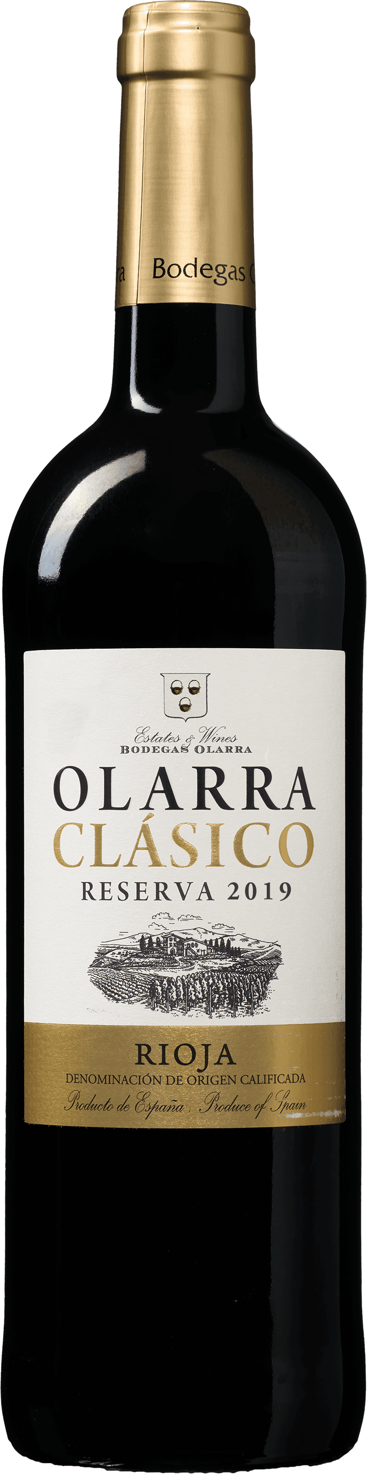 Olarra Clasico Rioja Reserva