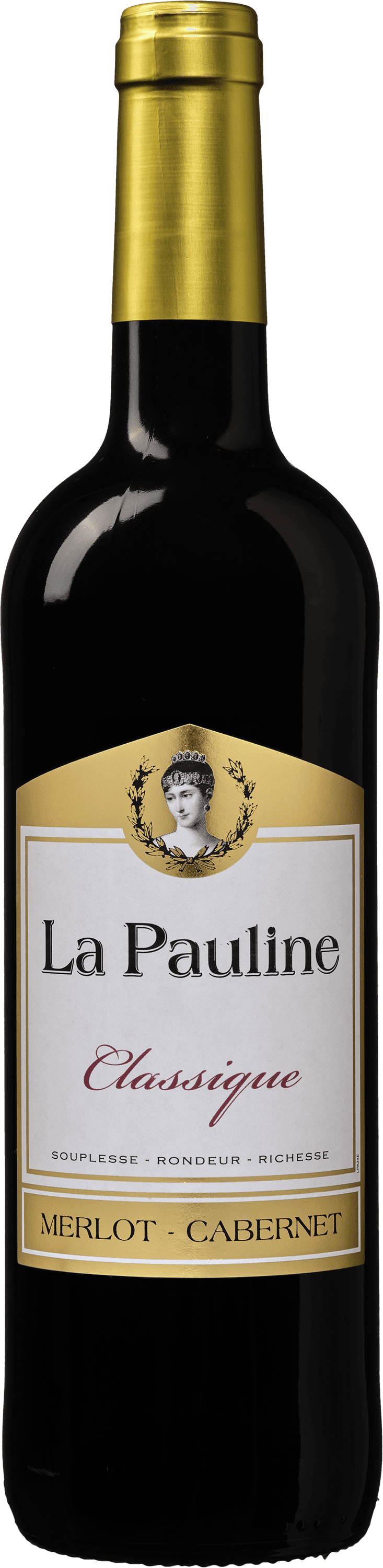 La Pauline 'Classique' Merlot-Cabernet