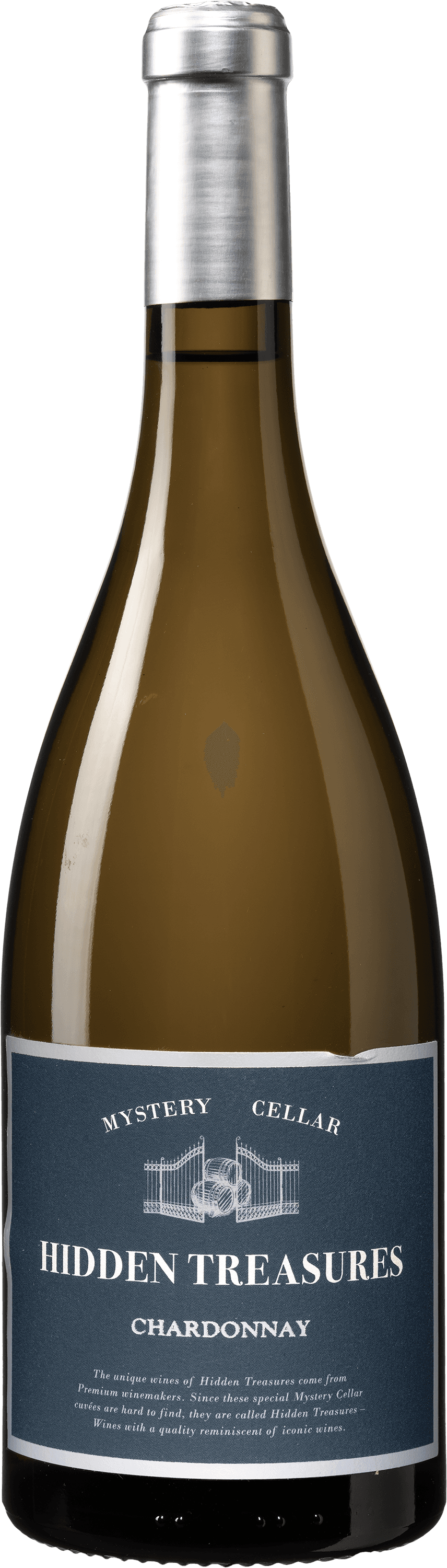 Hidden Treasures Chardonnay