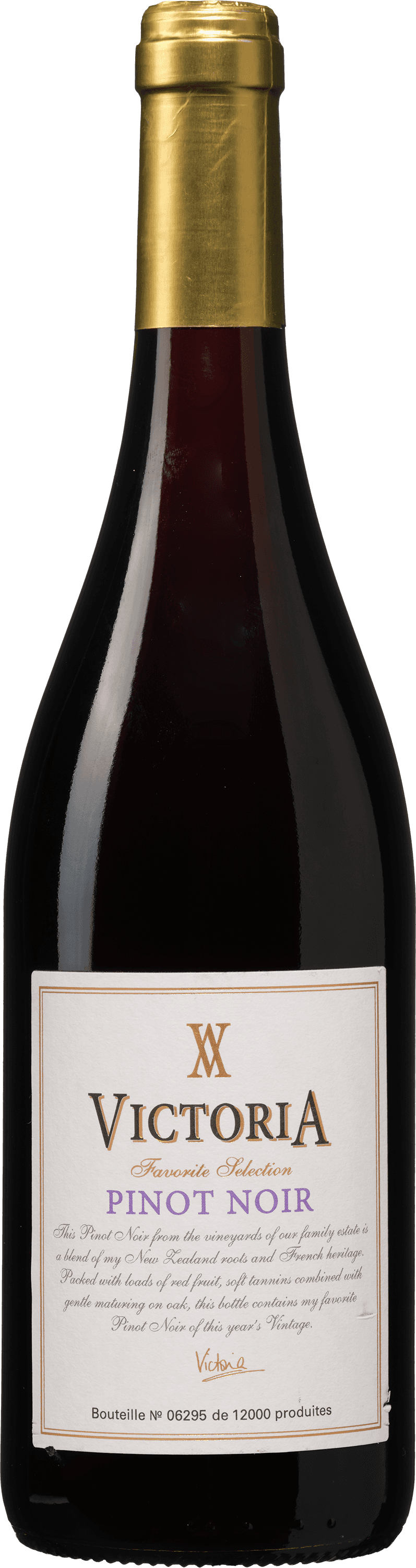 Victoria 'Favorite Selection' Pinot Noir