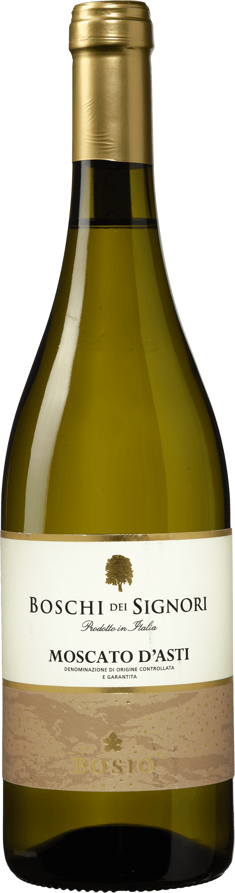 Boschi dei Signori Moscato d'Asti