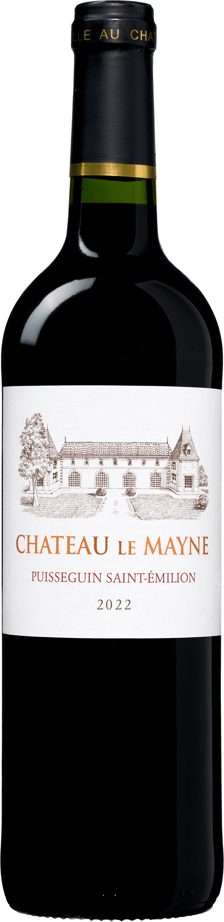 Château Le Mayne Puisseguin Saint-Émilion