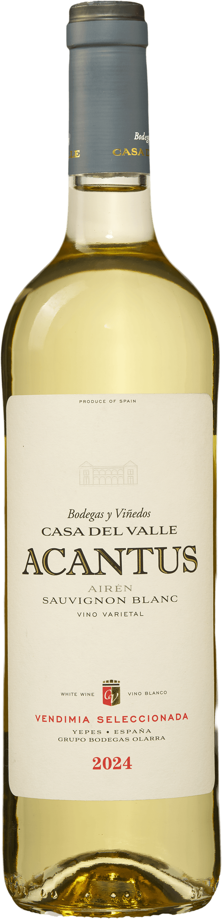 Acantus Sauvignon Blanc-Airèn