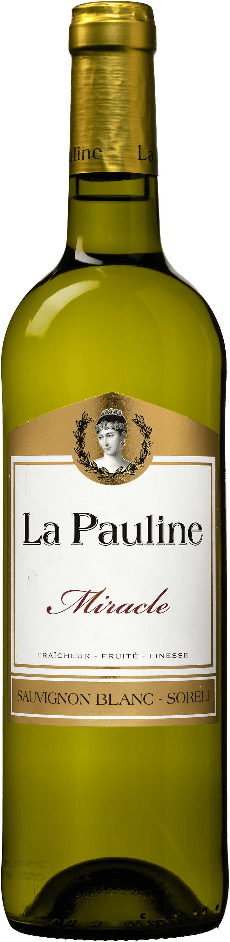La Pauline 'Miracle' Sauvignon Blanc-Vermentino