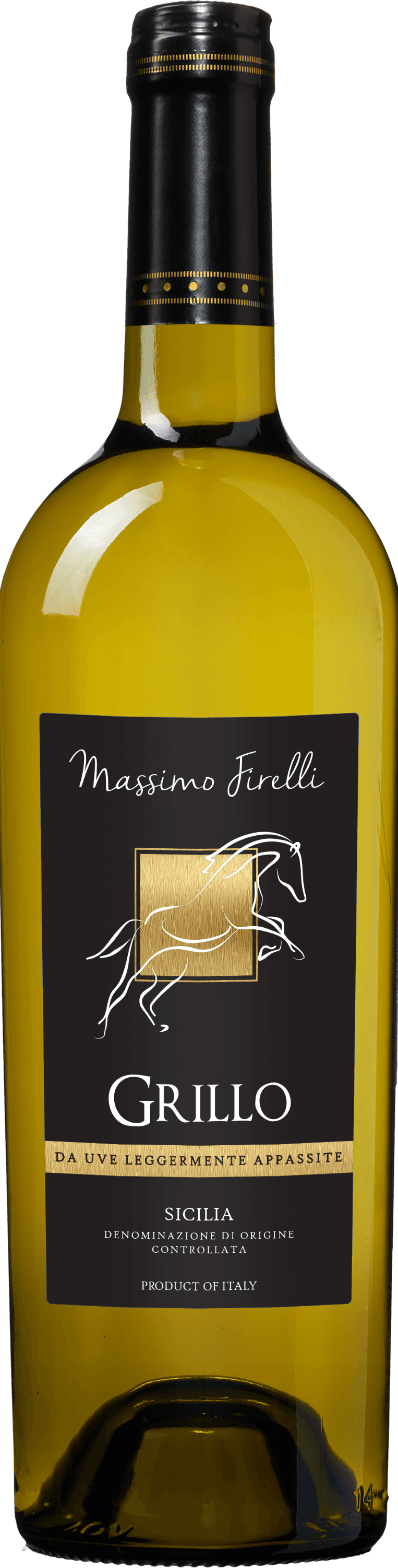 Massimo Firelli Grillo Appassimento