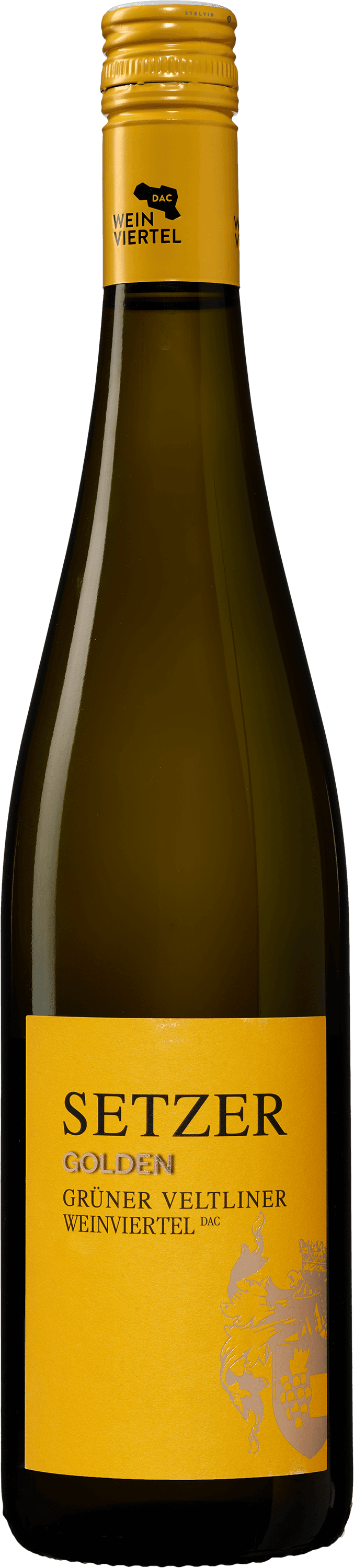 Setzer 'Golden' Grüner Veltliner