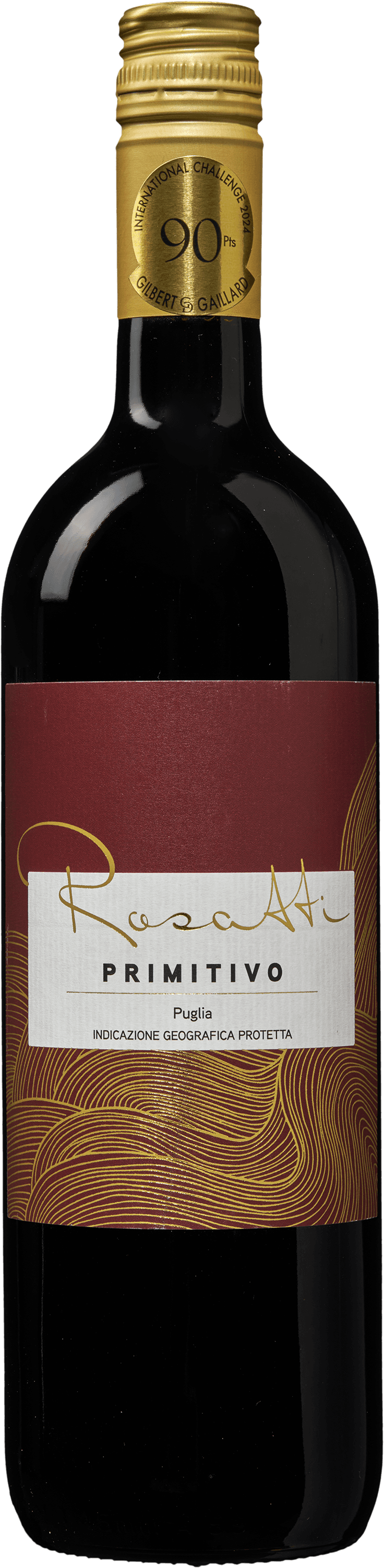 Rosatti Primitivo Puglia