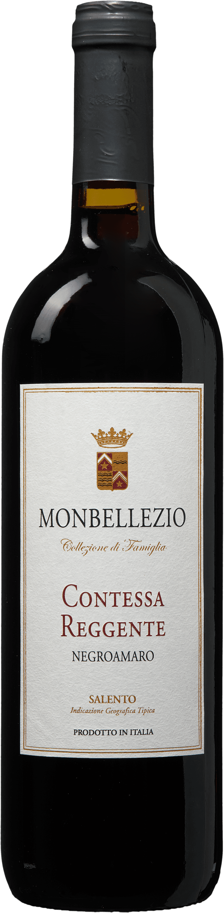 Monbellezio 'Contessa Reggente' Negroamaro