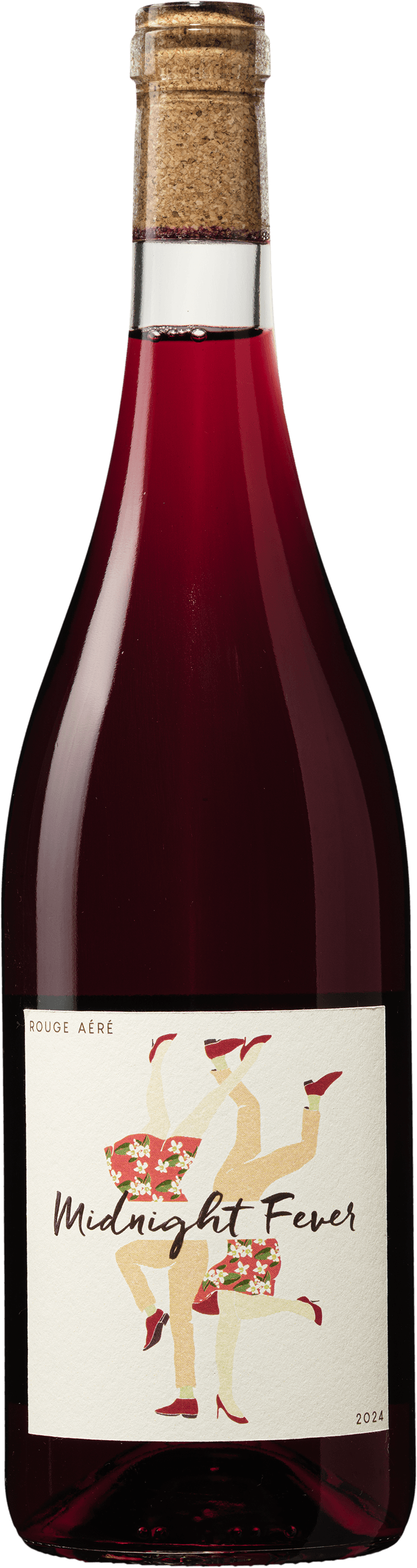 Midnight Fever Rouge