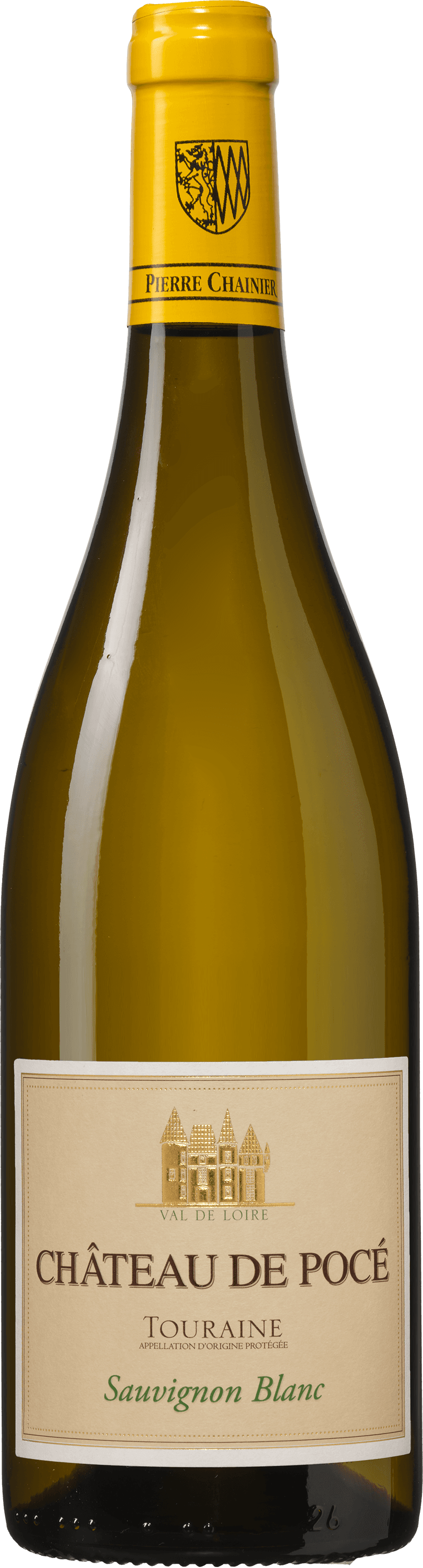 Château de Pocé Touraine Sauvignon Blanc