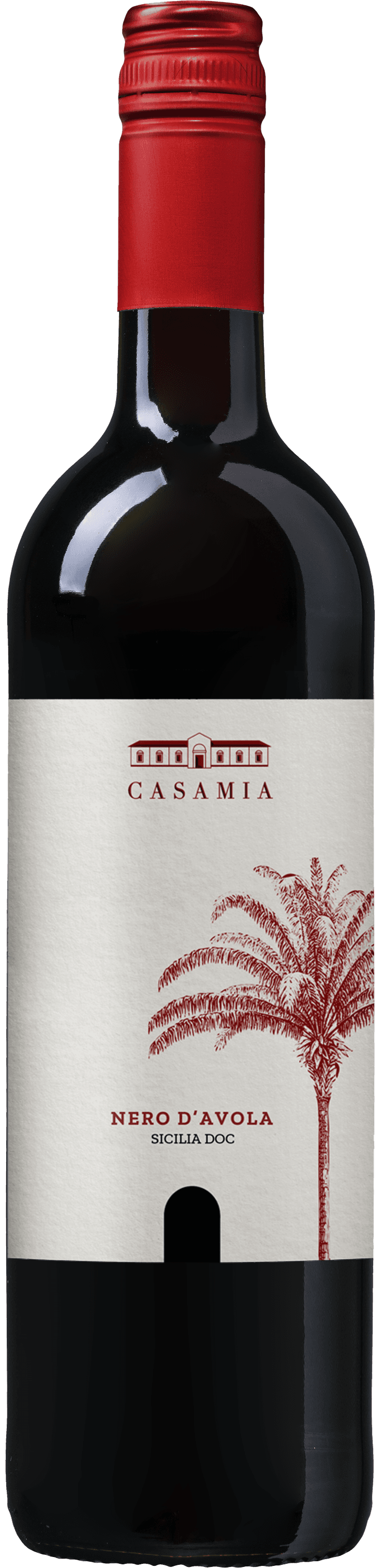 Casa Mia Nero d'Avola Sicilia