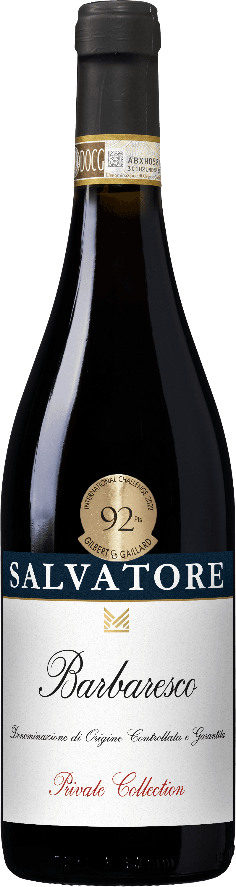 Salvatore M Barbaresco