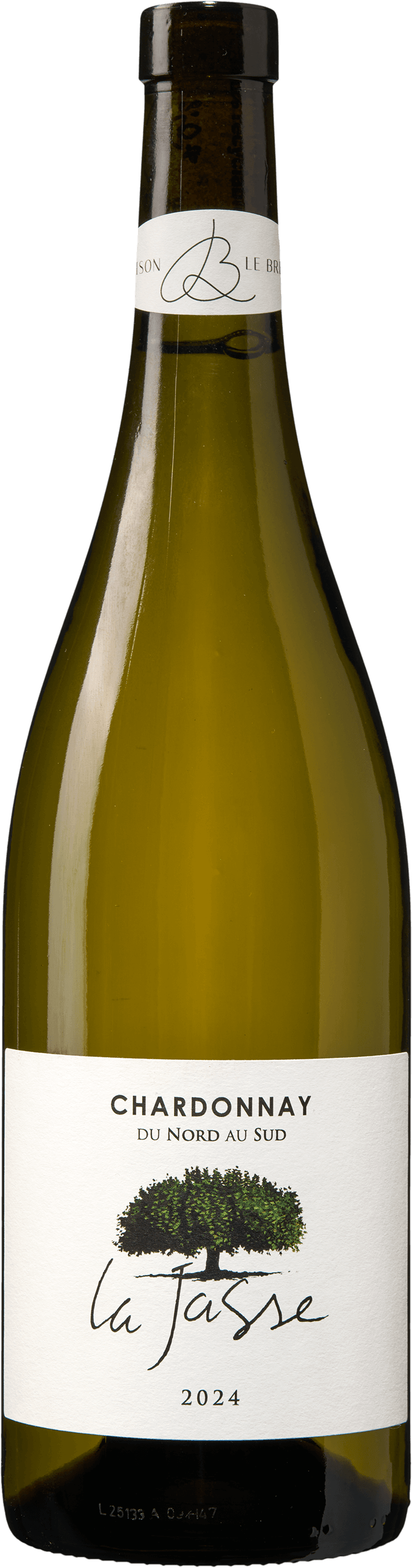 Domaine de la Jasse Barrique Blanc