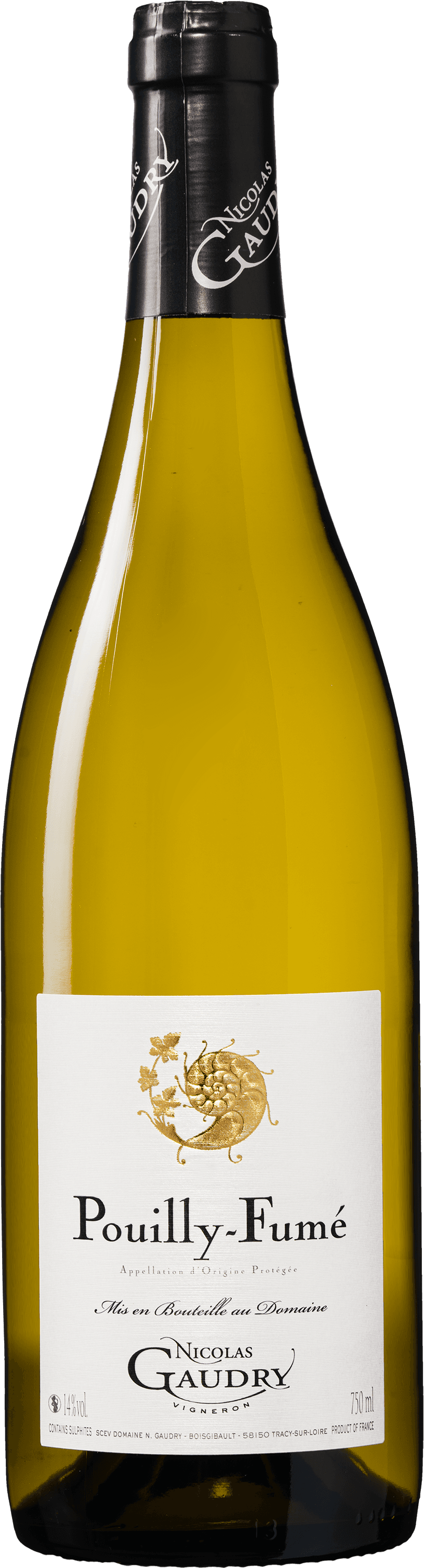 Domaine Nicolas Gaudry Pouilly-Fumé