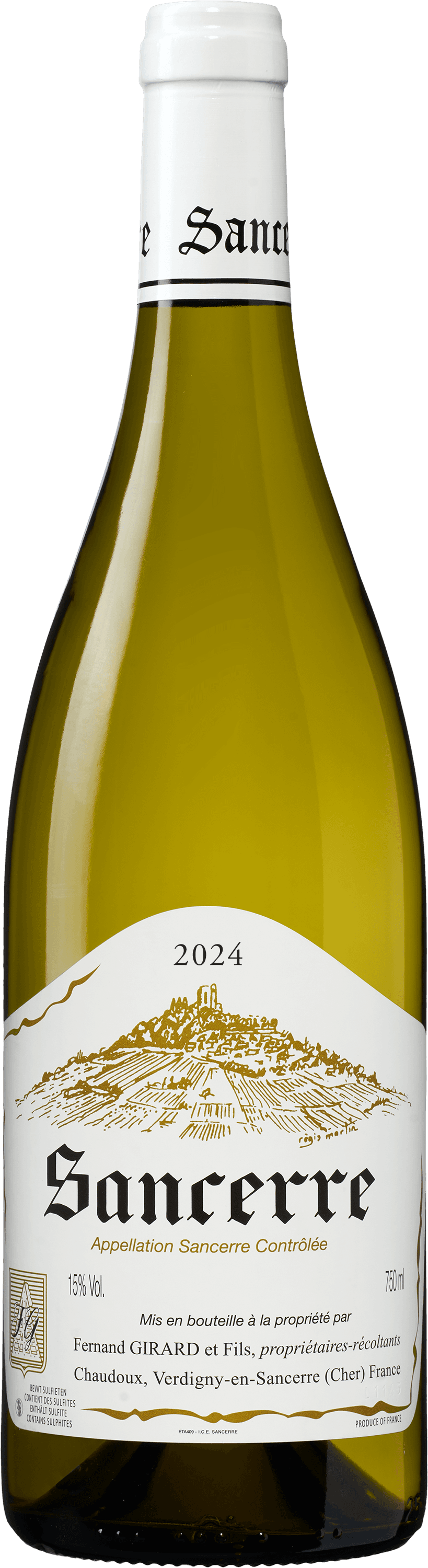 Domaine Fernand Girard Sancerre