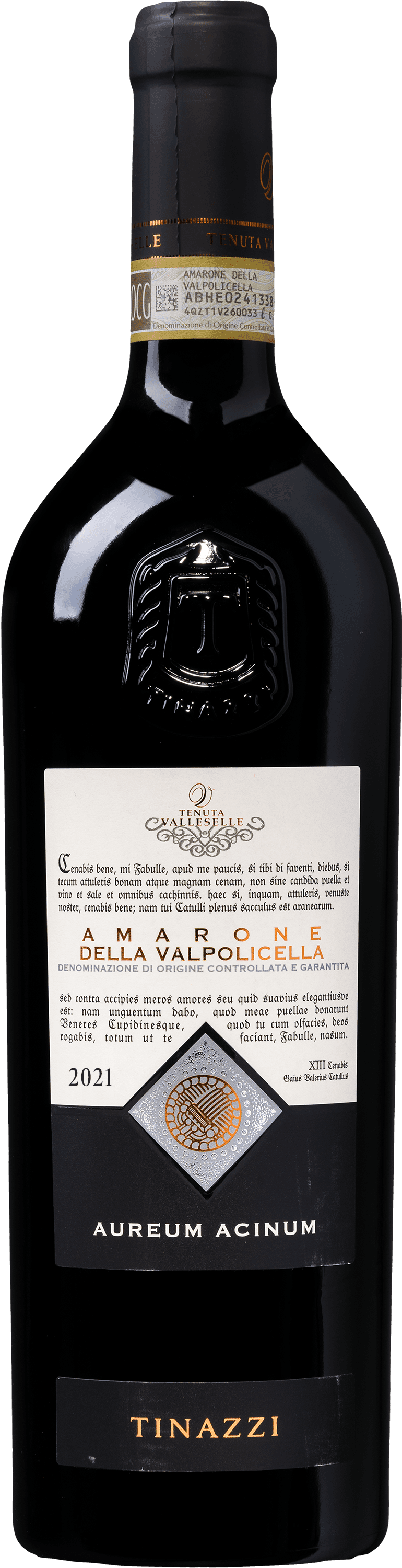 Tenuta Valleselle 'Aureum Acinum' Amarone della Valpolicella