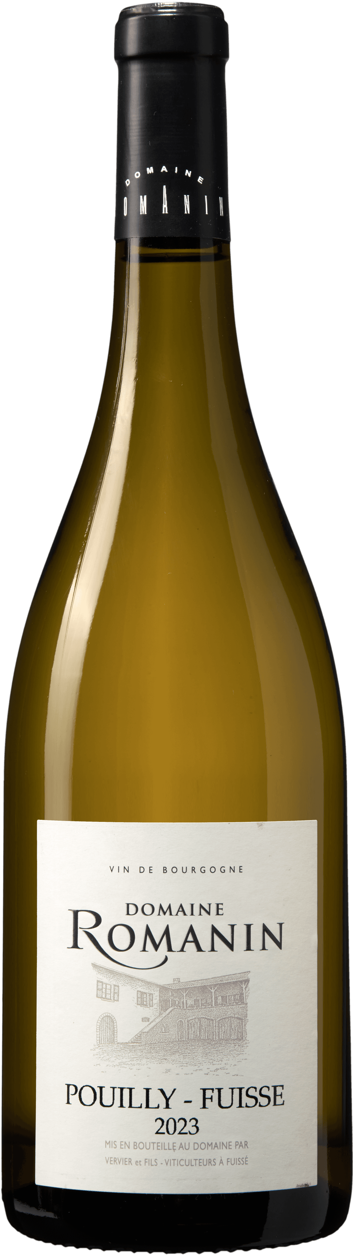 Domaine Romanin Pouilly-Fuissé