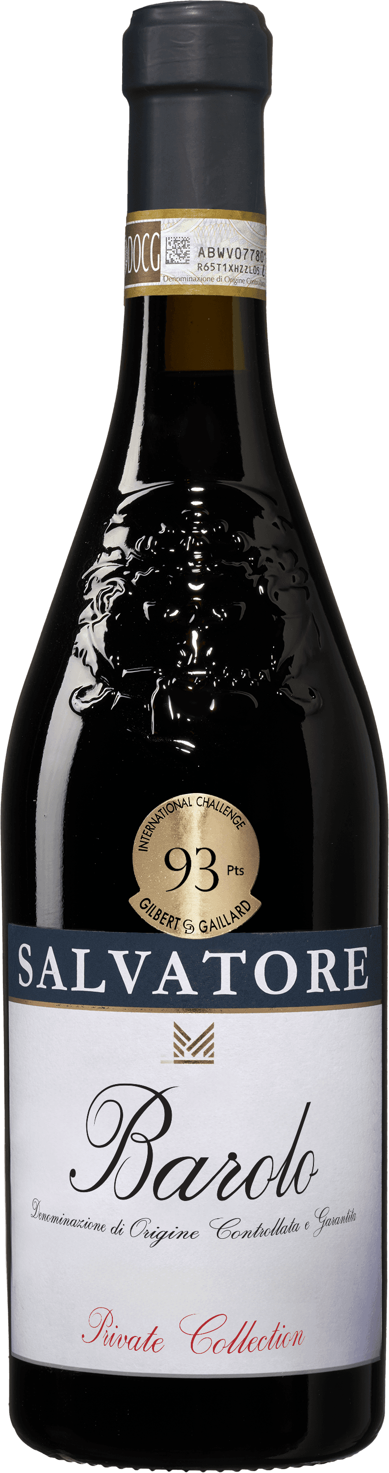 Salvatore M Barolo