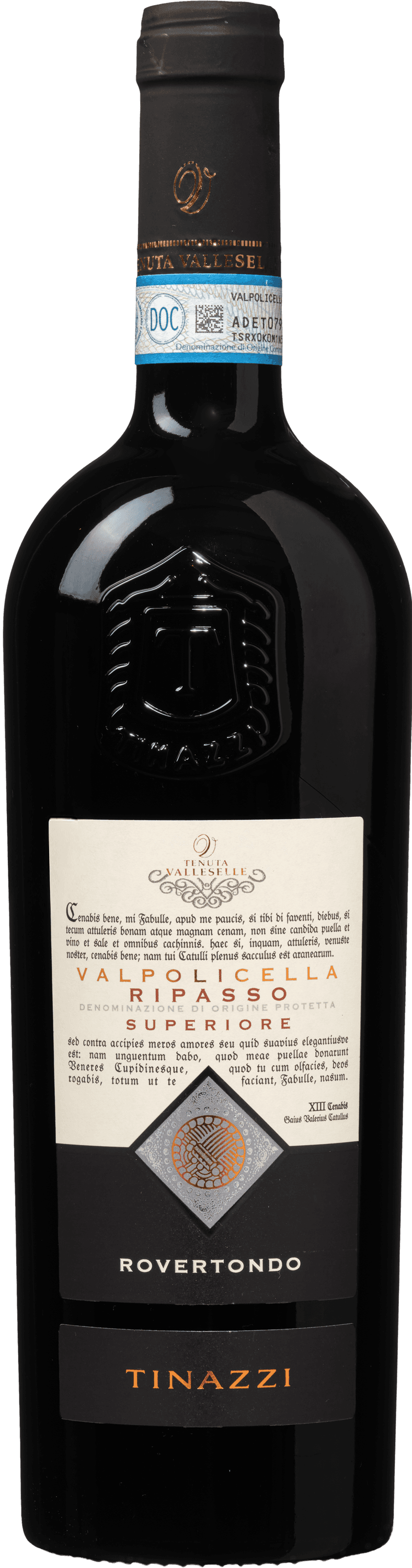 Tenuta Valleselle Rovertondo Valpolicella Ripasso Superiore