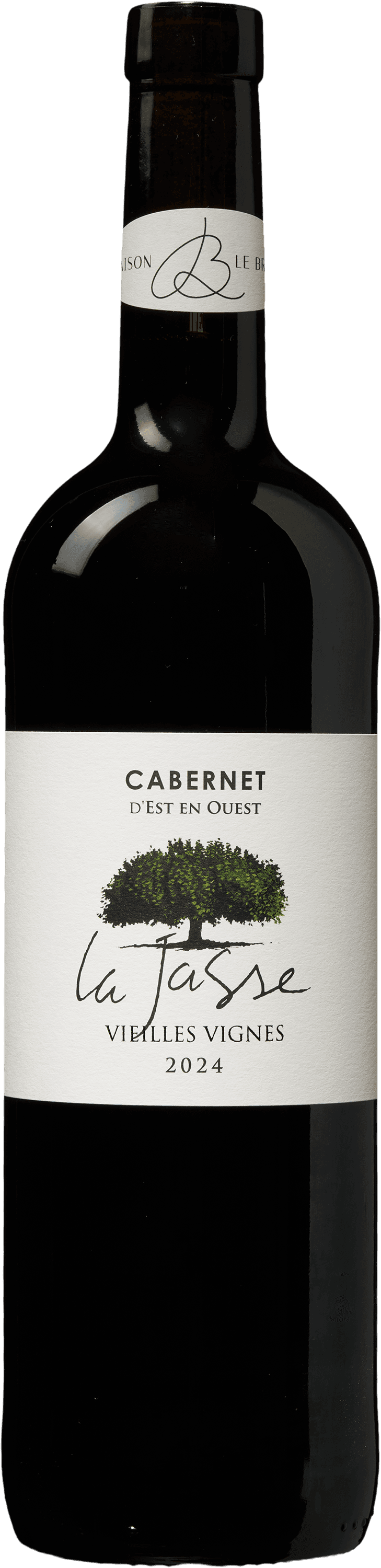 Domaine de la Jasse 'Vieilles Vignes' Cabernet-Merlot