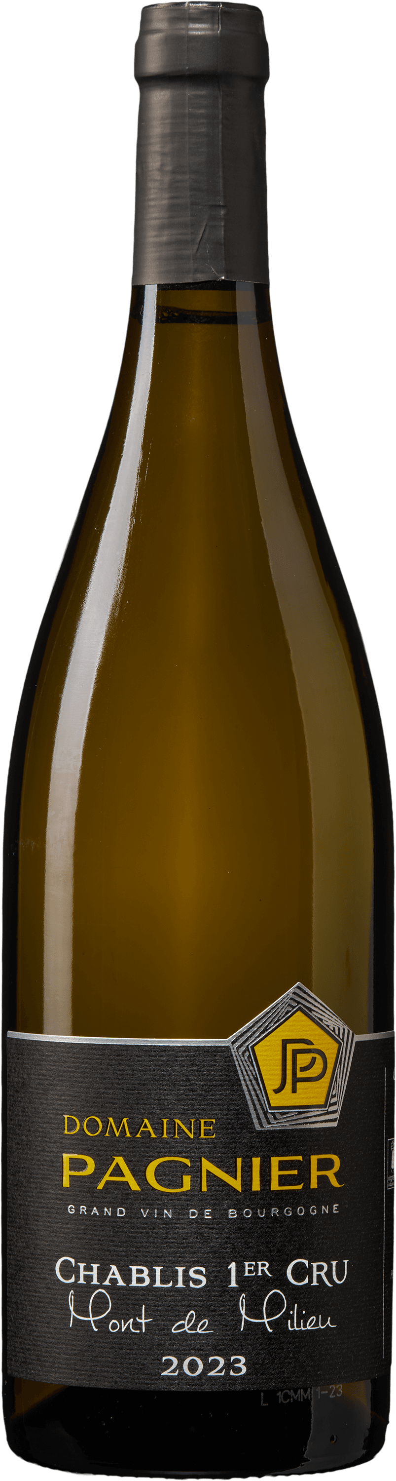 Domaine Pagnier ‘Mont de Milieu’ Chablis 1er Cru