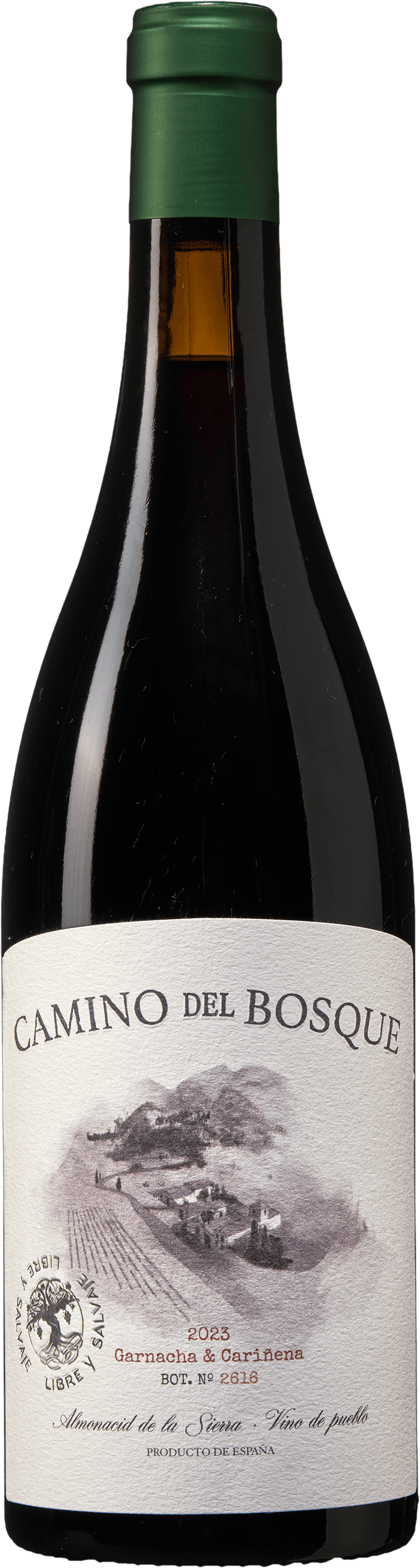 ‘Camino del Bosque’ Garnacha-Cariñena
