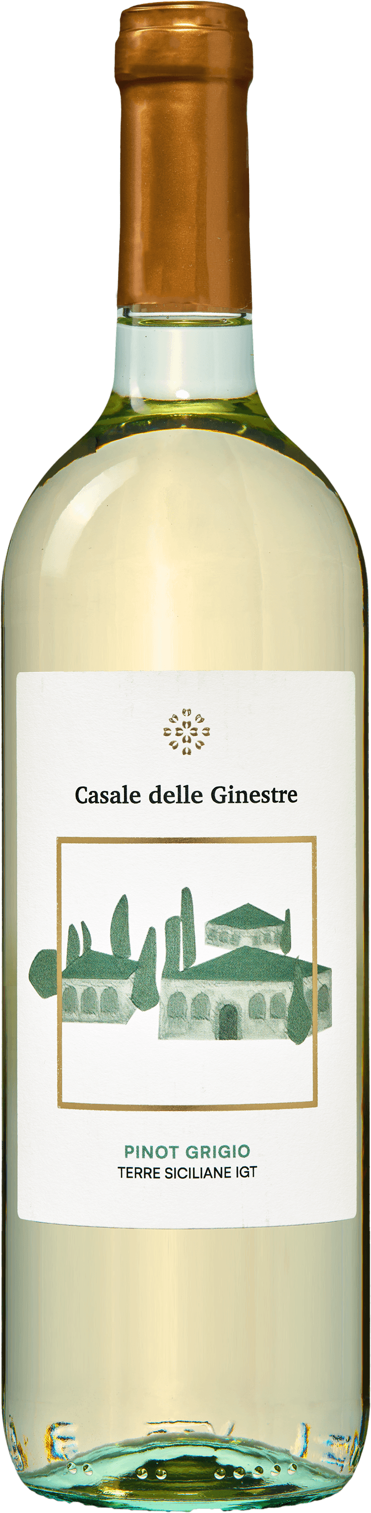 Casale delle Ginestre Pinot Grigio