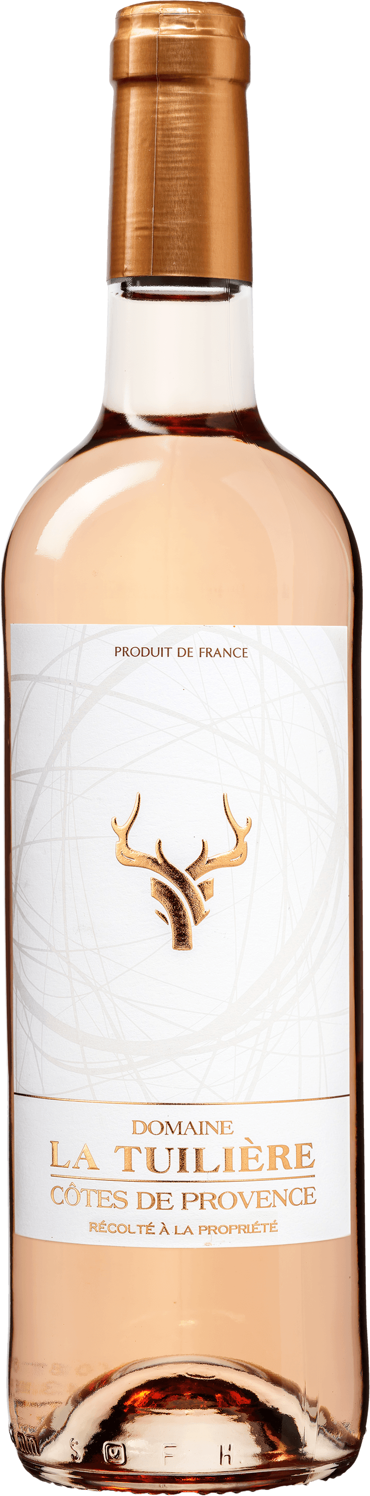Domaine la Tuilière Côtes de Provence Rosé