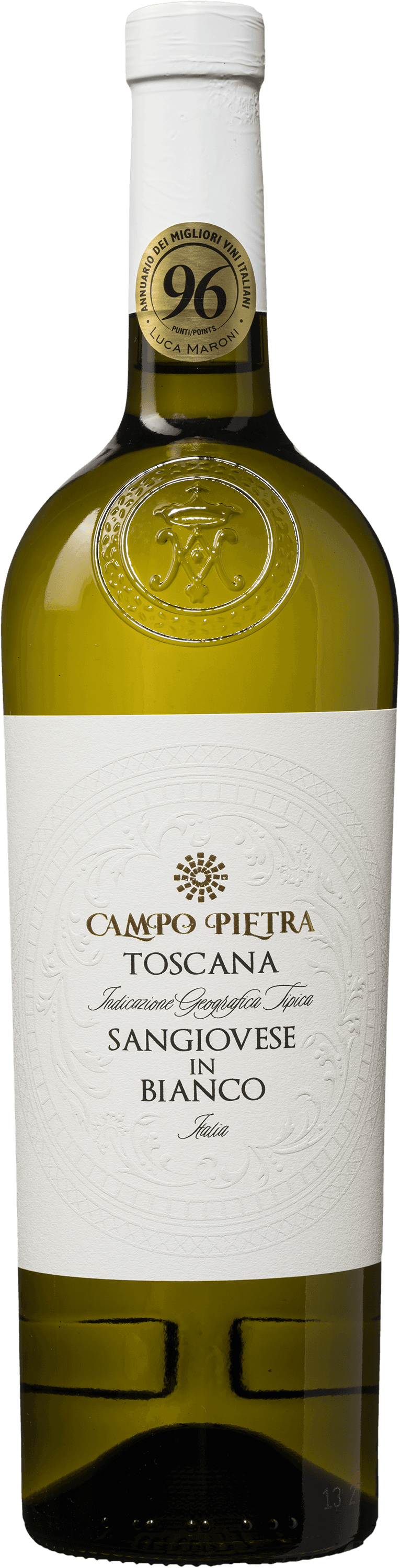 Campo Pietra Sangiovese Bianco