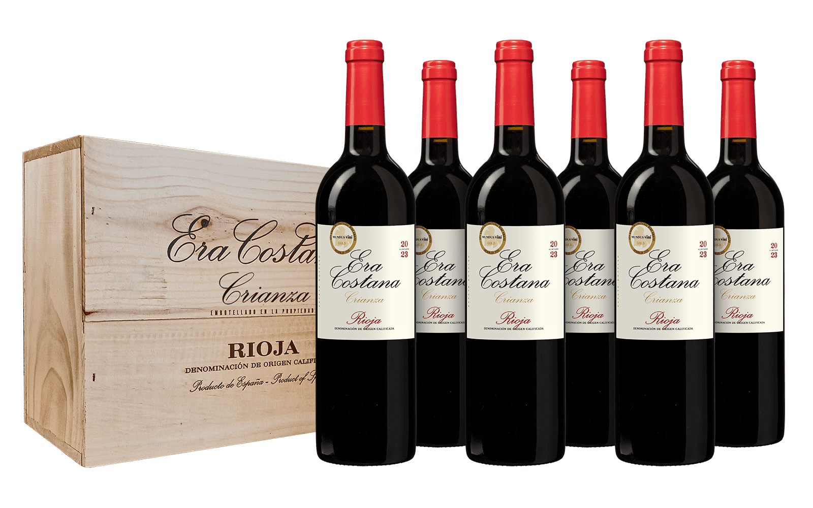 Era Costana Rioja Crianza