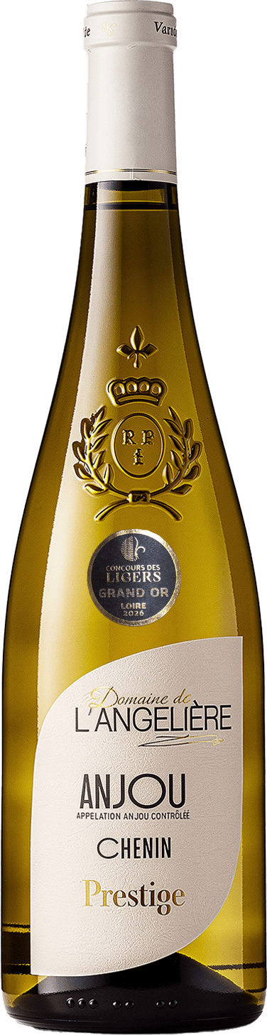 Domaine de l'Angelière Prestige Anjou Blanc