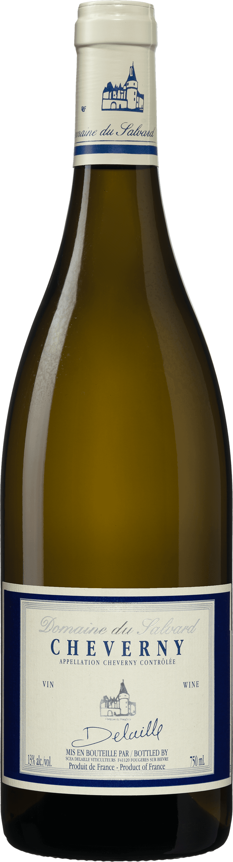 Domaine du Salvard Cheverny Blanc