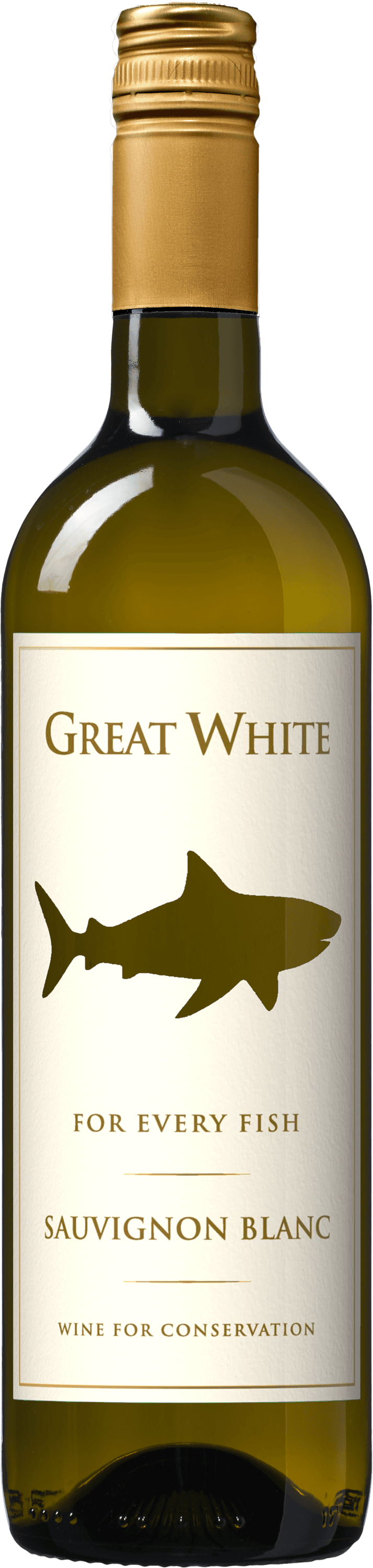 Wine for Conservation 'Great White' Sauvignon Blanc