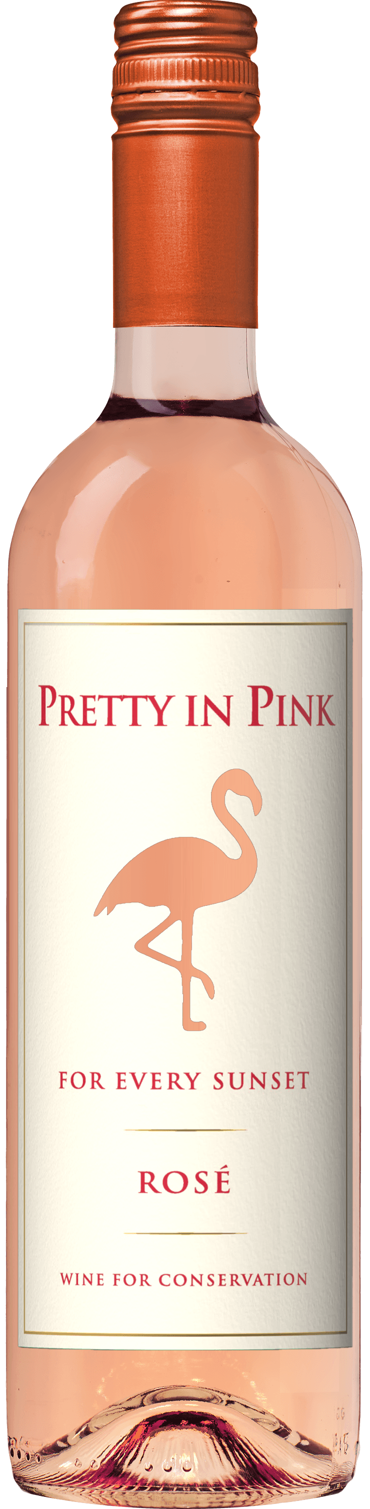Wine for Conservation 'Pretty in Pink' Rosé