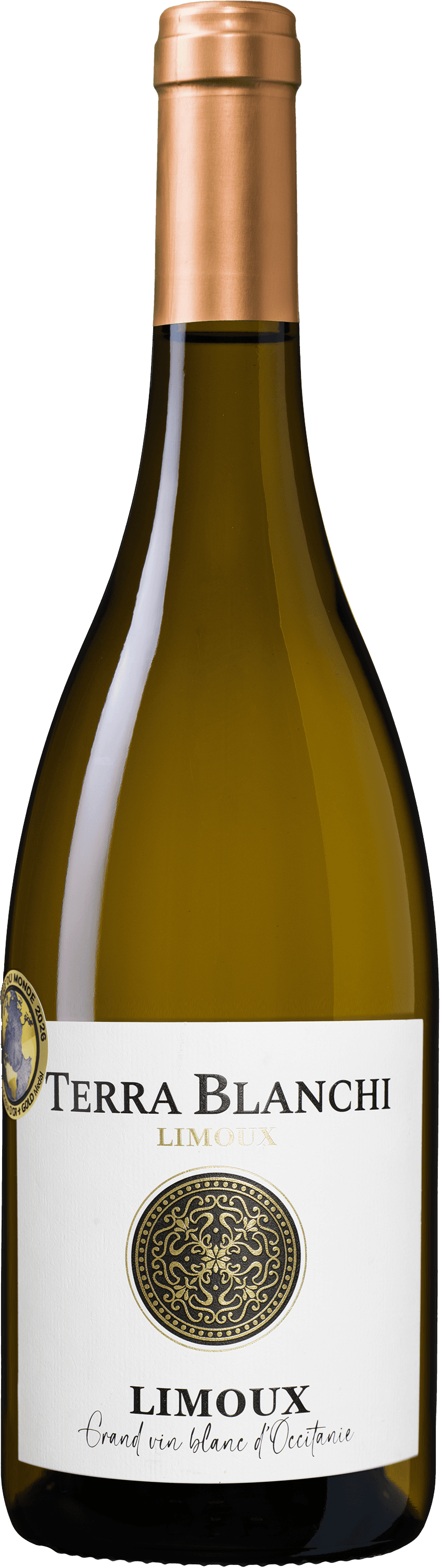 Terra Blanchi Chardonnay Limoux